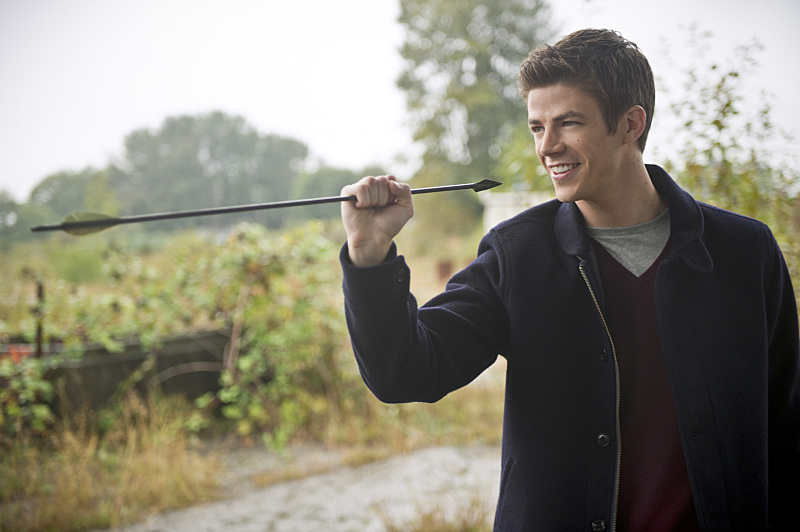 arrow season 2 episode 8 arrow meets barry allen