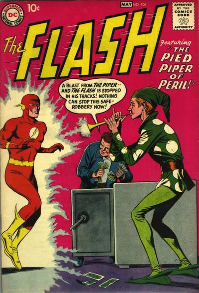 Flash Episode 11 The Sound And The Fury Spoilers Pied Piper Flashtvnews