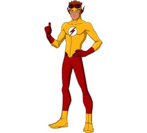 young-justice-kid-flash