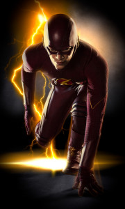 THE FLASH Full Suit Image