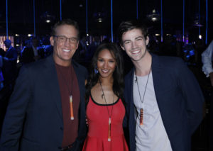 The CW Network's 2014 Upfront Party