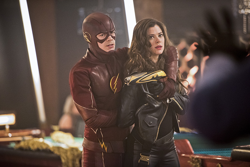 Assemble The Rogues - The Flash - TV Fanatic