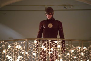 The Flash -- "Potential Energy" -- Image FLA210b_0205b -- Pictured: Grant Gustin as The Flash -- Photo: Katie Yu/The CW -- ÃÂ© 2016 The CW Network, LLC. All rights reserved.