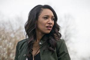 Flash Iris West