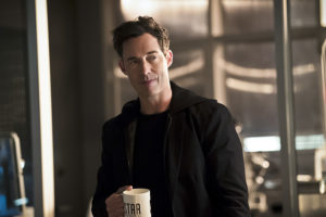 Flash Harrison Wells