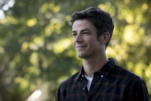 Flash Season 3 Grant Gustin