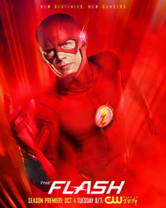 Flash Season 3
