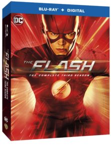 Own THE FLASH: THE NINTH AND FINAL SEASON On Blu-ray August 29th! at Why So  Blu?