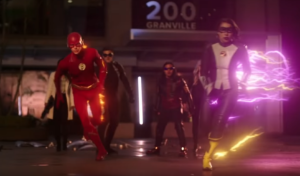 the flash season 5 episode 22