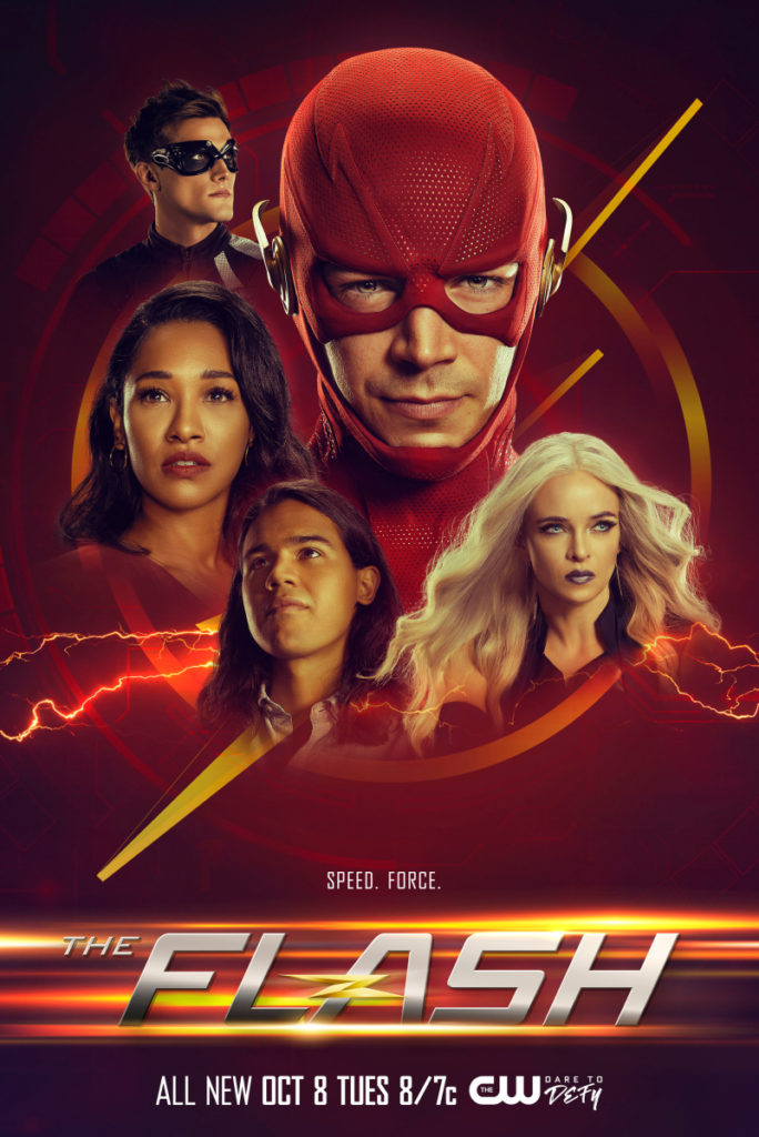 The Flash Final Season Release New Poster