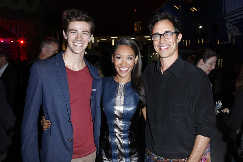 The CW Network's 2014 Summer Press Tour Party