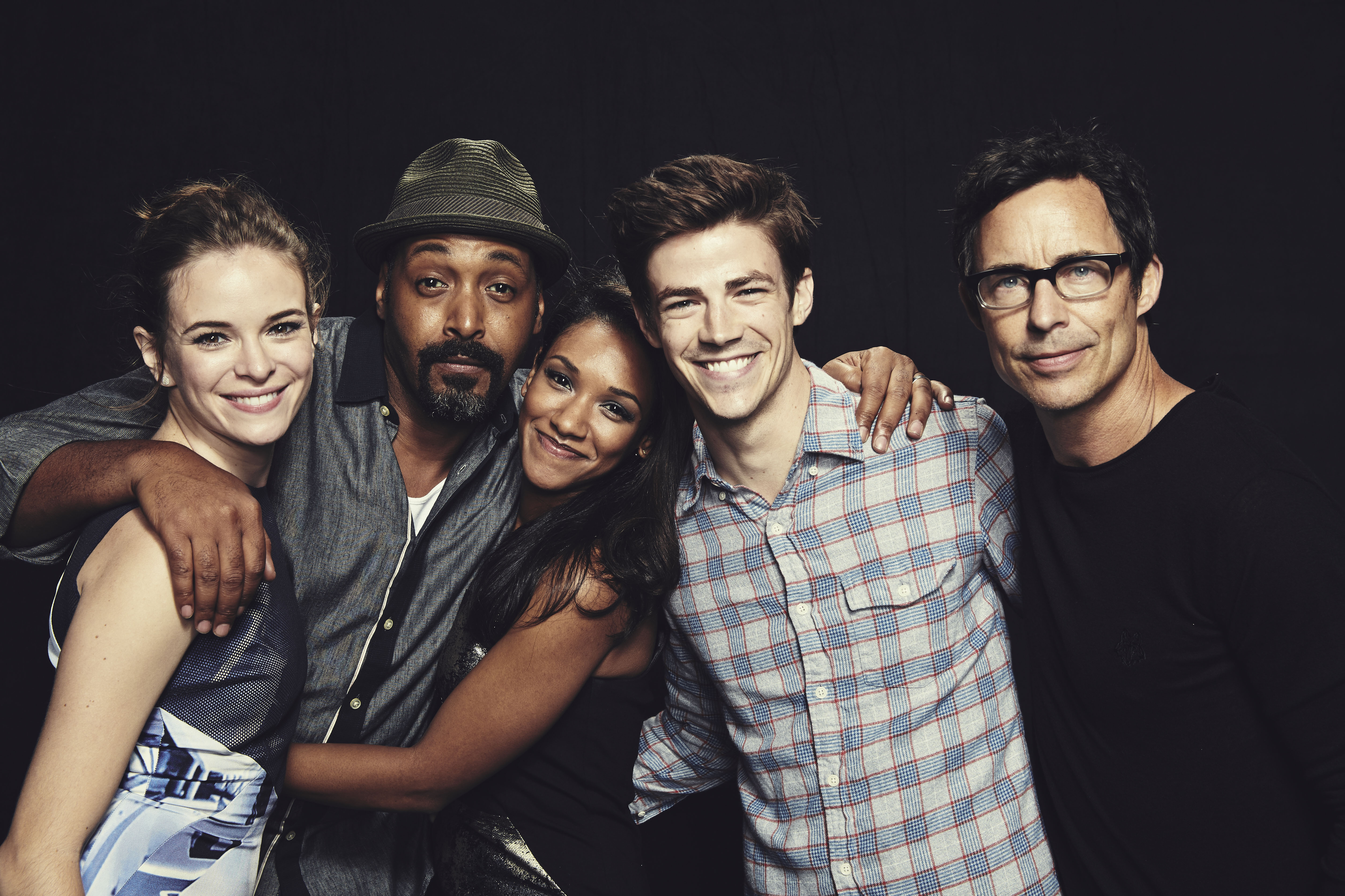 The Flash 2025 Full Cast