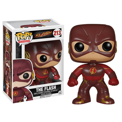 Flash Merchandise - Including A Reverse-Flash Ring! - Are Available To ...