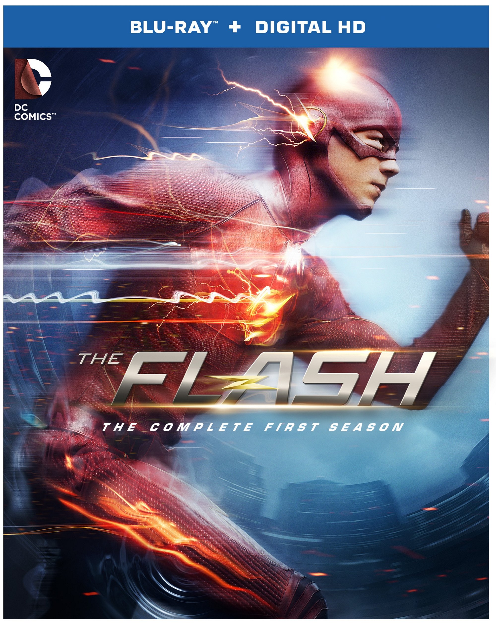 Own THE FLASH: THE NINTH AND FINAL SEASON On Blu-ray August 29th! at Why So  Blu?