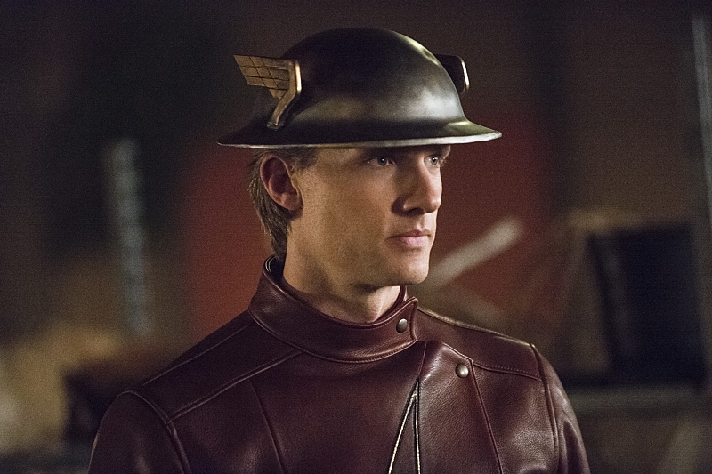 THE FLASH SN. #9 EP. 14 'A NEW WORLD PT. 4' SERIES FINALE PRESS RELEASE! -  Serpentor's Lair