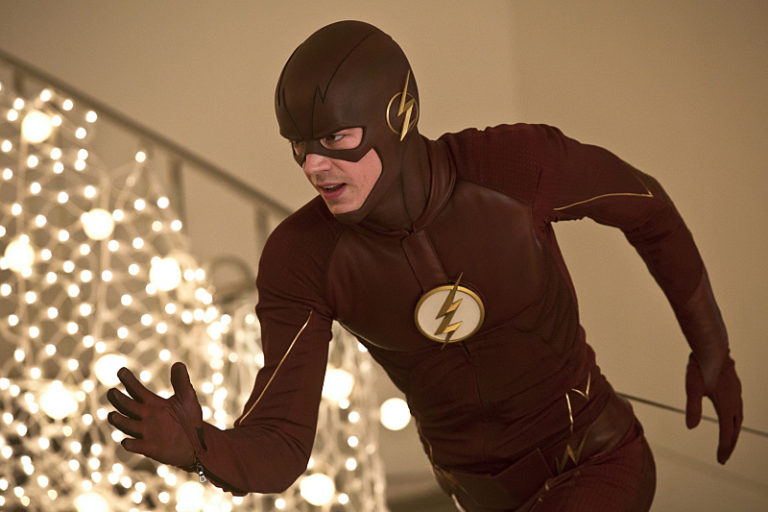 The Flash Cw Trailer For The Reverse Flash Returns Flashtvnews 2891