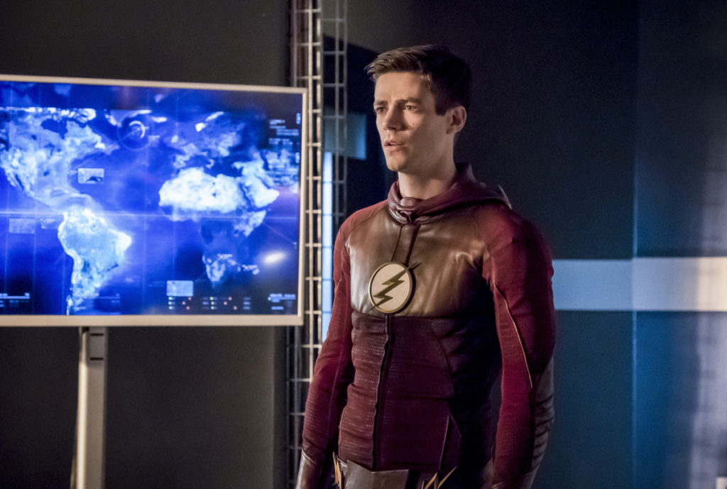 Flash Season Finale Official Photos "Finish Line" FlashTVNews