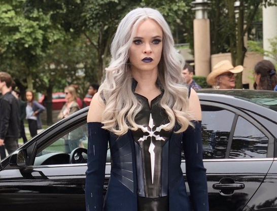 Killer Frost Flash Season 6 Costume Revealed | FlashTVNews