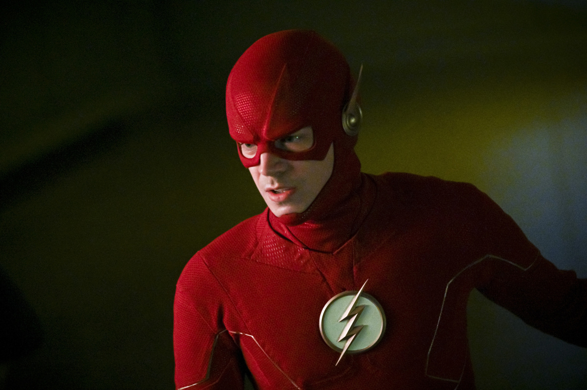 Flash "So Long And Goodnight" Photos Released FlashTVNews