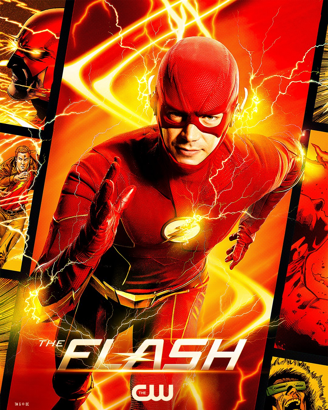 The Flash' Recap: Season 7 Finale, Season 8 Spoilers for WestAllen – TVLine