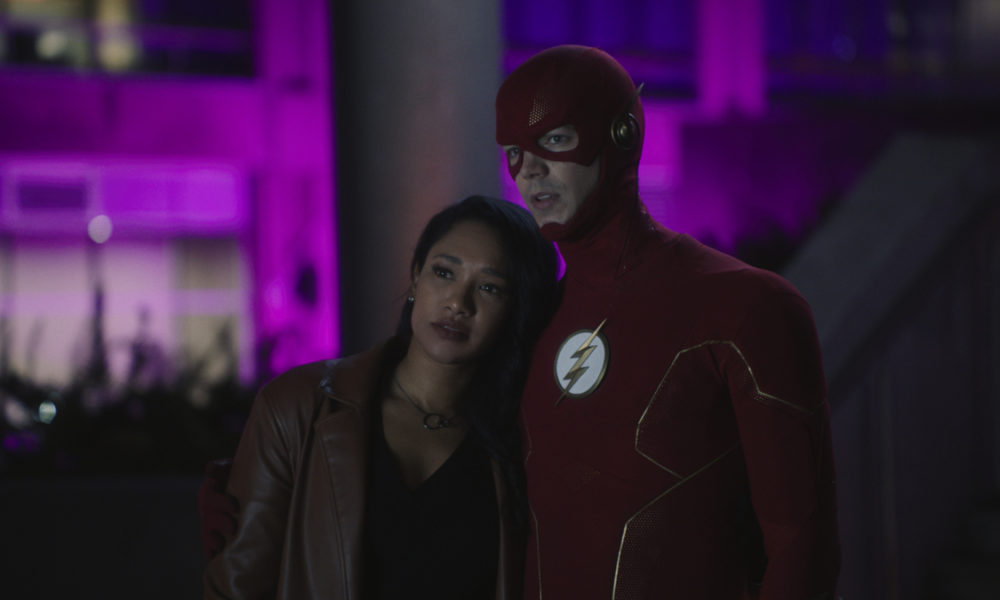 "Flash vs. Arrow" Preview Images FlashTVNews