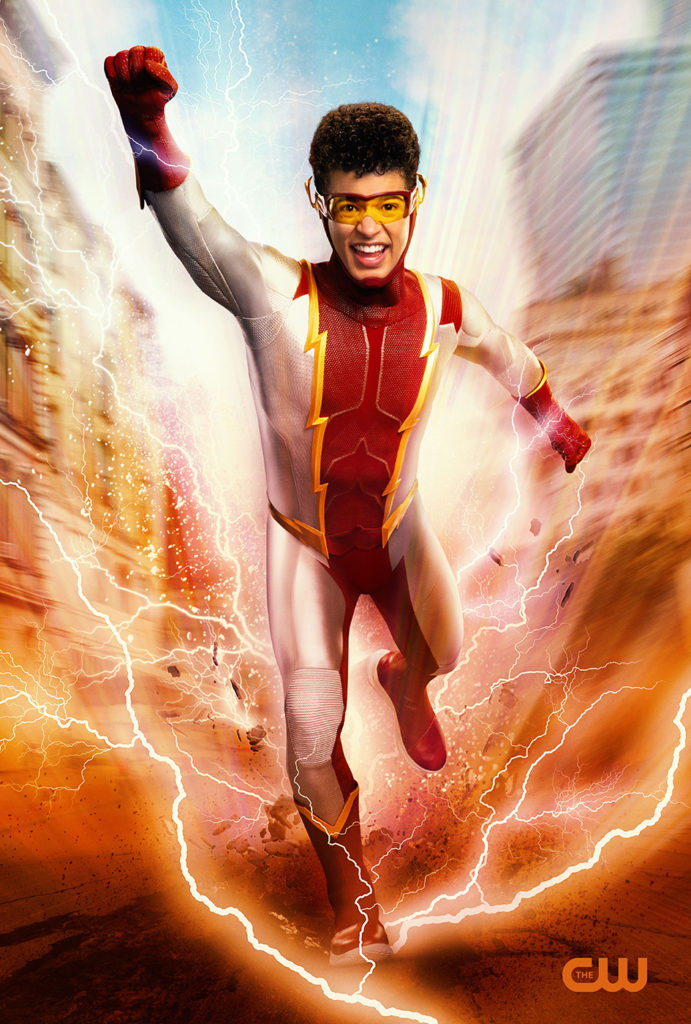 The Flash Trajectory Official Photos Flashtvnews 7590