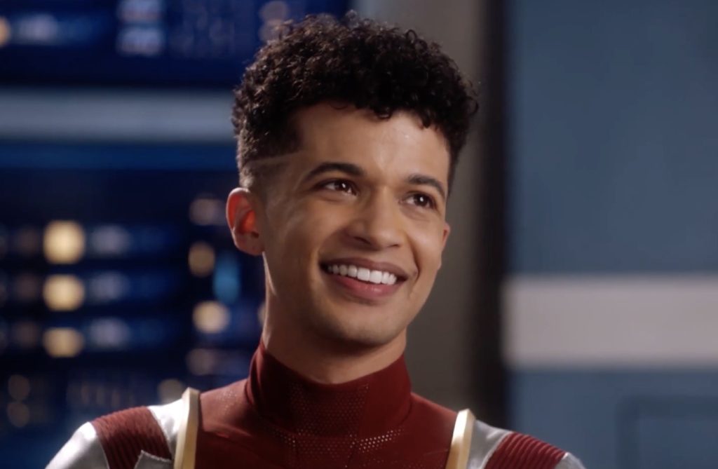 Flash "The Man In The Yellow Suit" Promo & Screencaps ReverseFlash