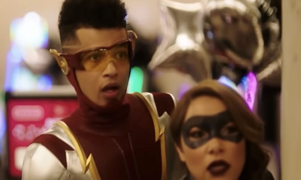 The Flash “Armageddon, Part 2” Preview Clip FlashTVNews