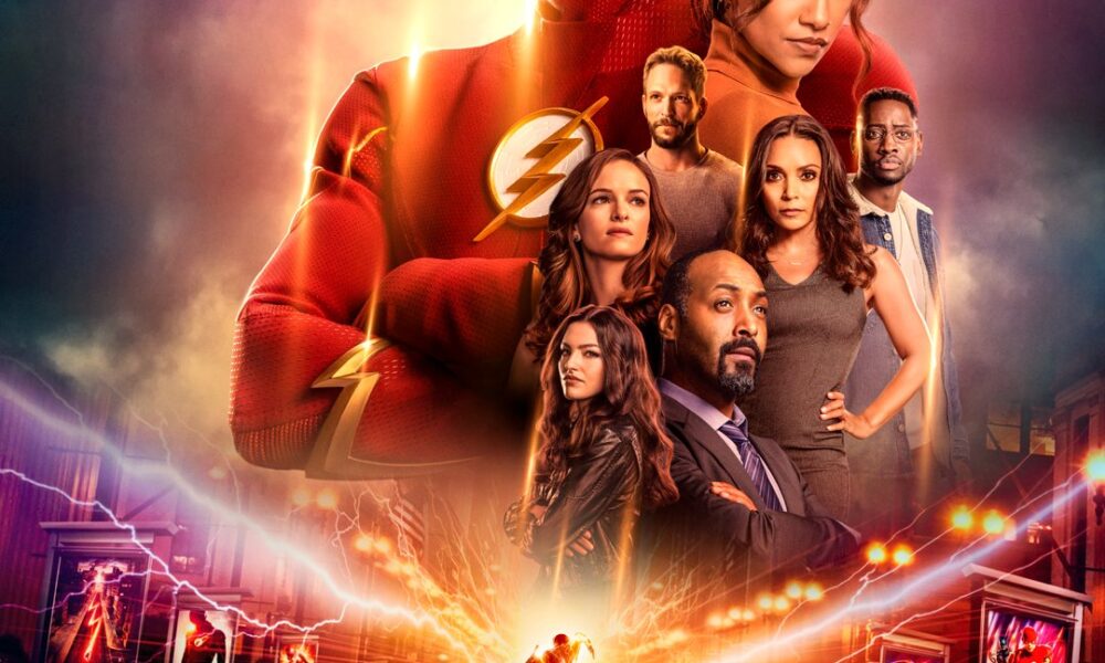 The Flash Series Will Have a Four-Part Series Finale 