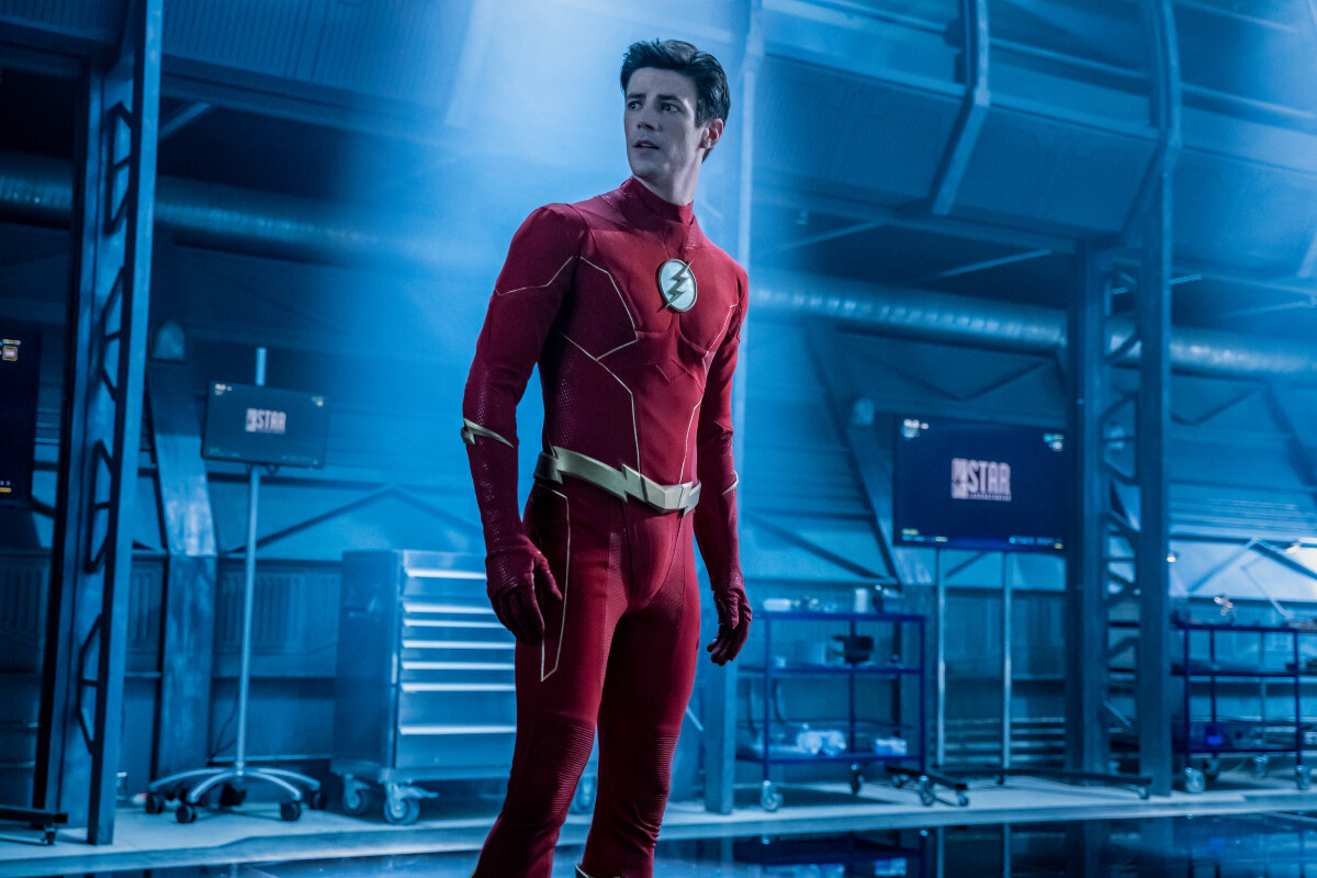 The Flash Boss Eric Wallace Explains Season 9 Premiere – Deadline