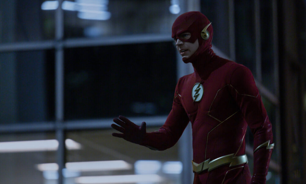 Flash Series Finale Description: “A New World, Part Four”