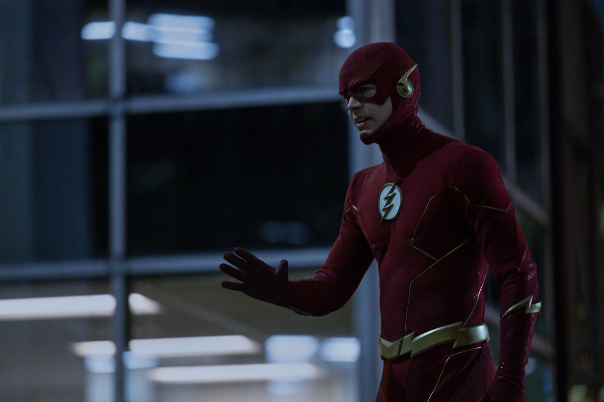 EXCLUSIVE INTERVIEW: Teddy Sears On The Flash Series Finale