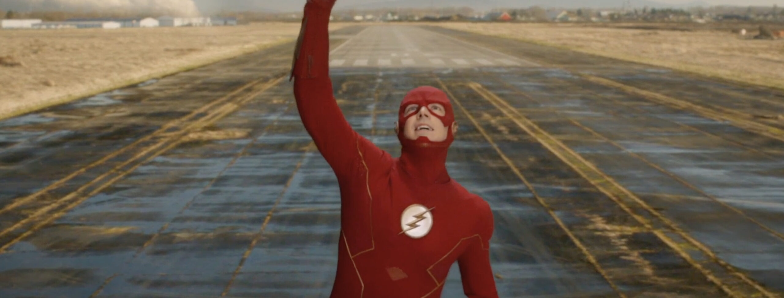 Speedster War on THE FLASH Series Finale Next Week