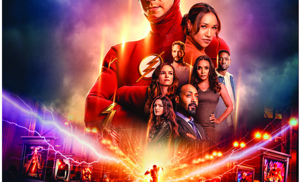 The Ninth and Final Season of “The Flash” Gets Blu-ray and DVD